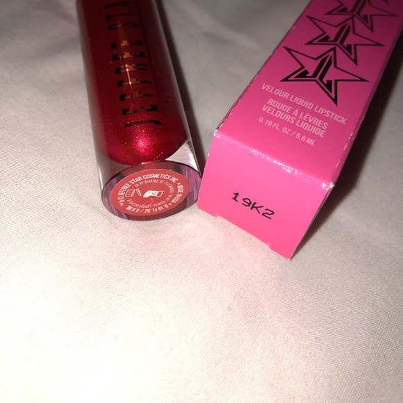 RARE Jeffree Star Mystery Stocking Shade - Picture 3 of 4